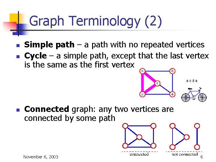 Algorithms and Data Structures Lecture XI Simonas altenis
