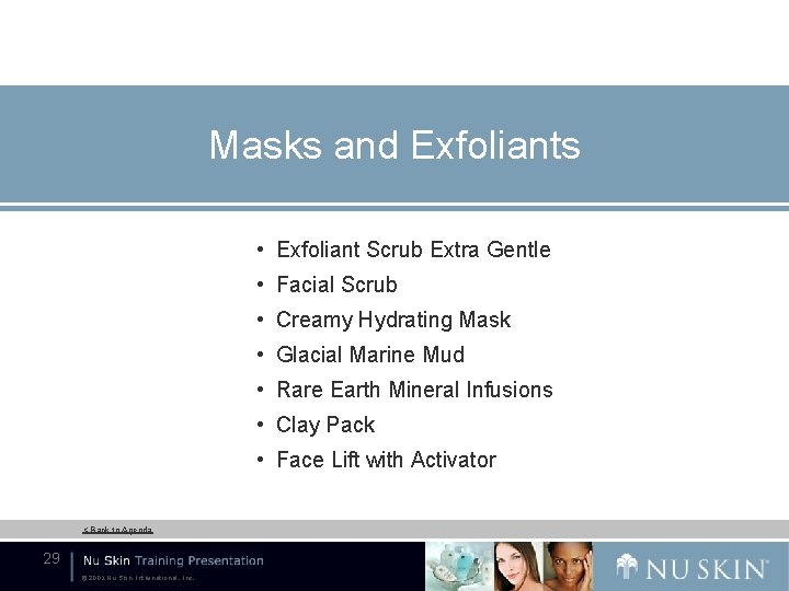 Masks and Exfoliants • Exfoliant Scrub Extra Gentle • Facial Scrub • Creamy Hydrating