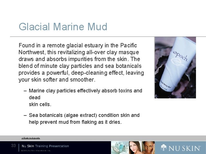 Glacial Marine Mud Found in a remote glacial estuary in the Pacific Northwest, this