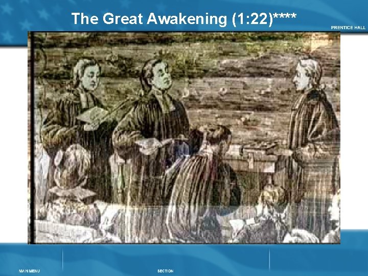 The Great Awakening (1: 22)**** 