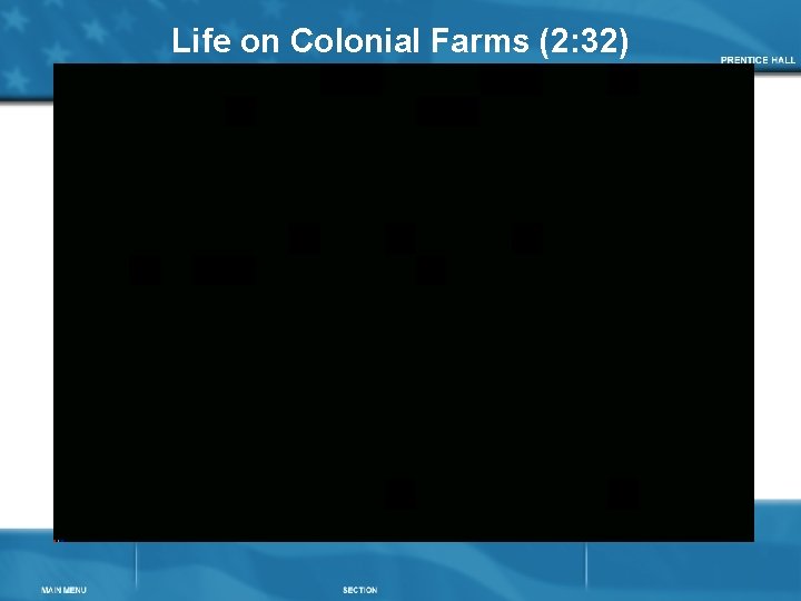 Life on Colonial Farms (2: 32) 