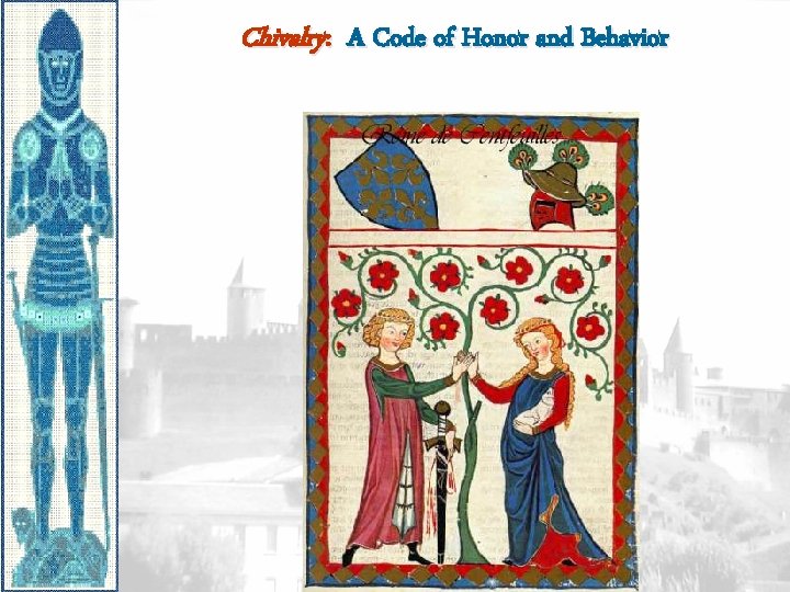 Chivalry: A Code of Honor and Behavior 