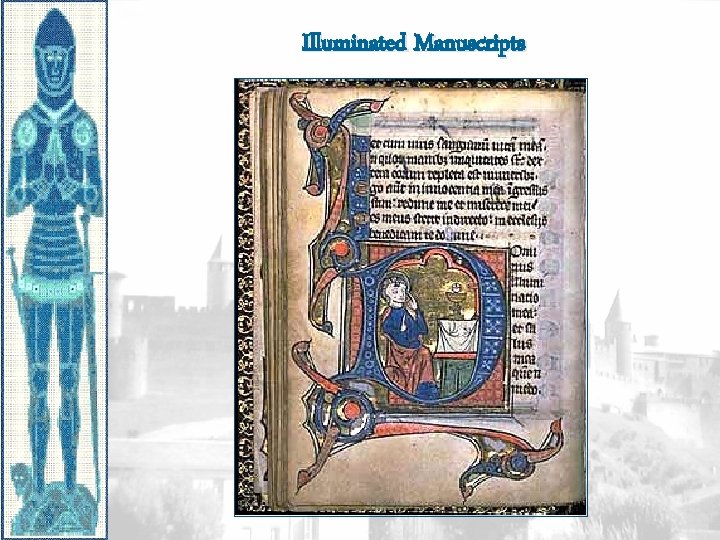 Illuminated Manuscripts 