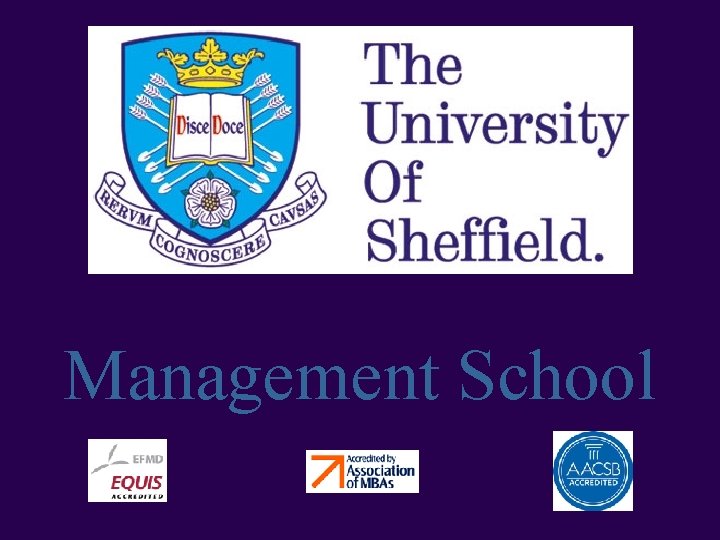 Management School 