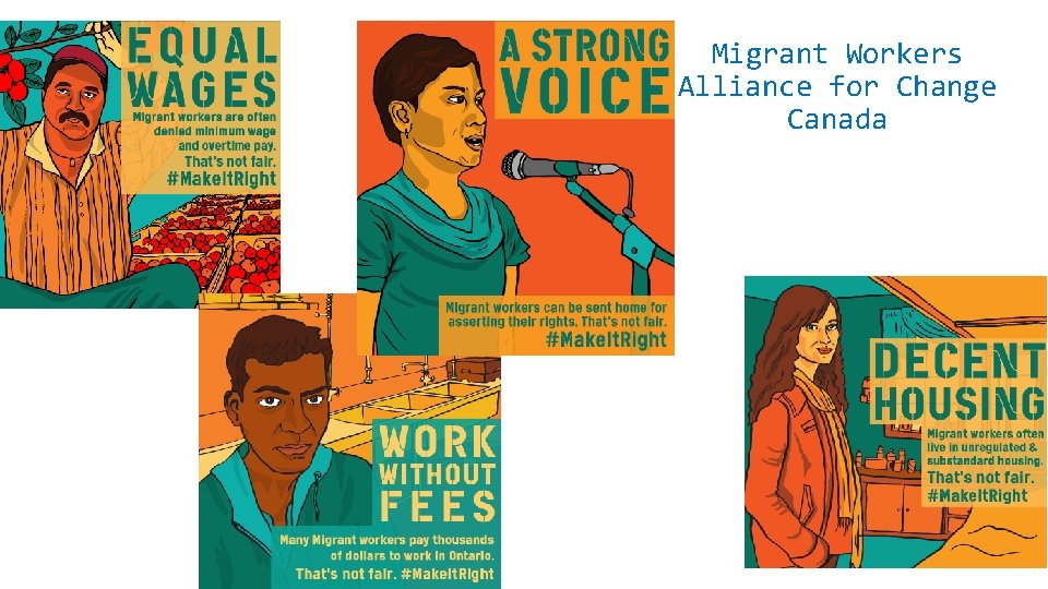 Migrant Workers Alliance for Change Canada 