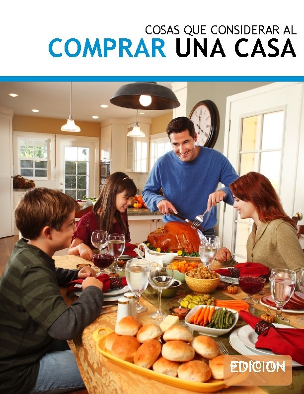 COSAS QUE CONSIDERAR AL COMPRAR UNA CASA OTOÑO 2014 EDICION 