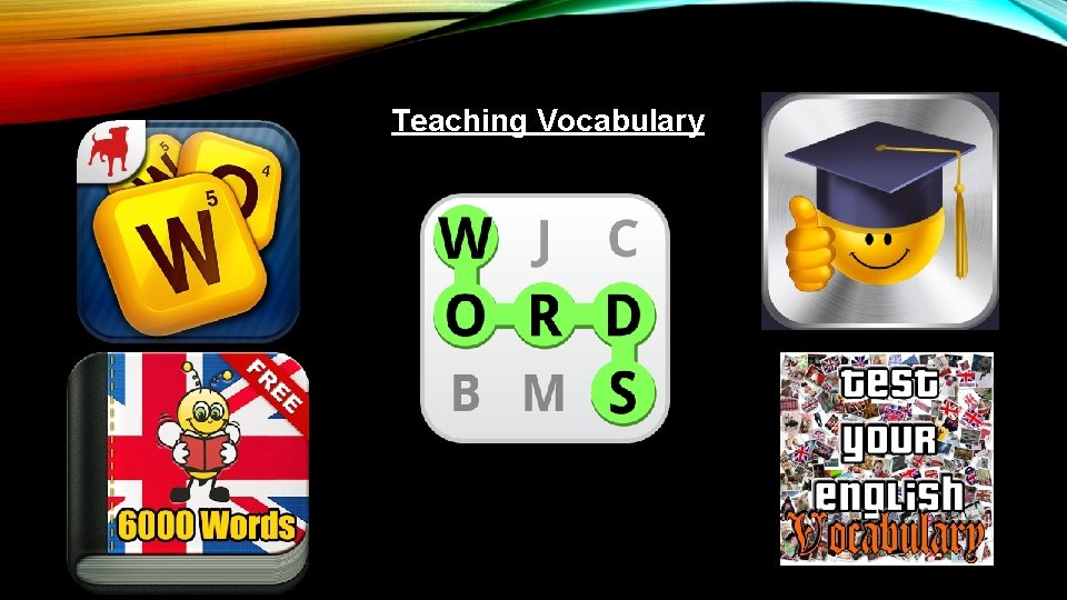 Teaching Vocabulary 
