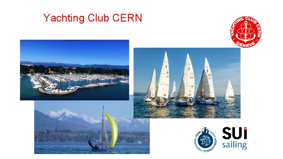 Yachting Club CERN 