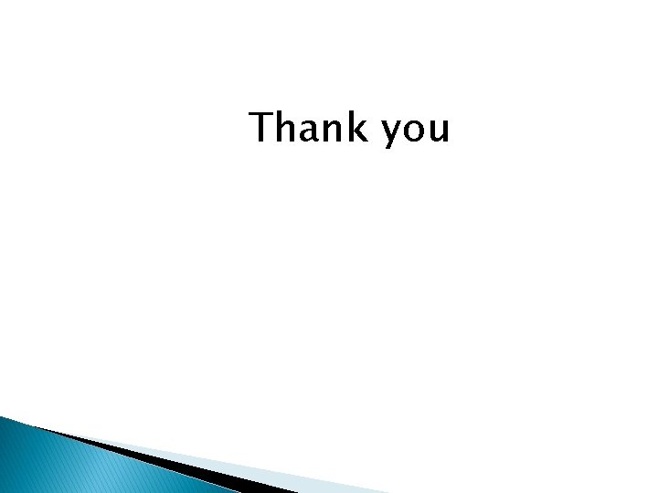 Thank you 