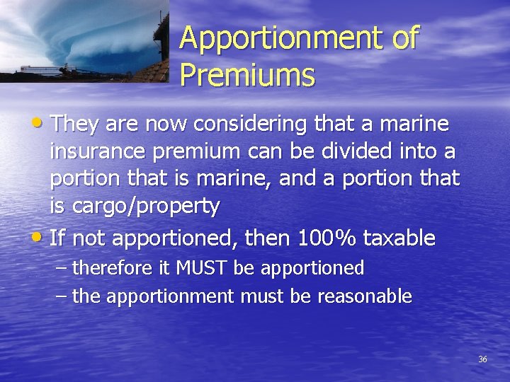The assault on the distinct status that Marine