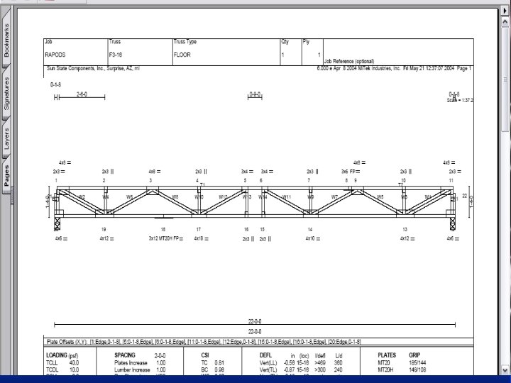 Wood Truss Council of America Wood Truss Council of America