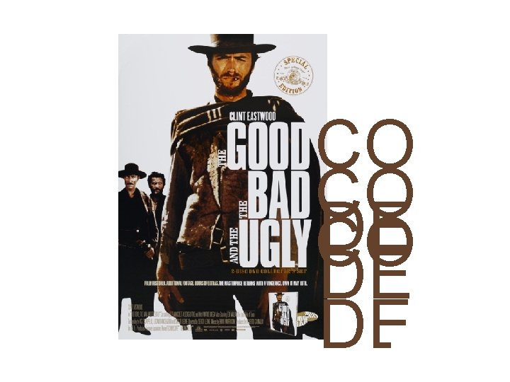 CO CO DE DE 