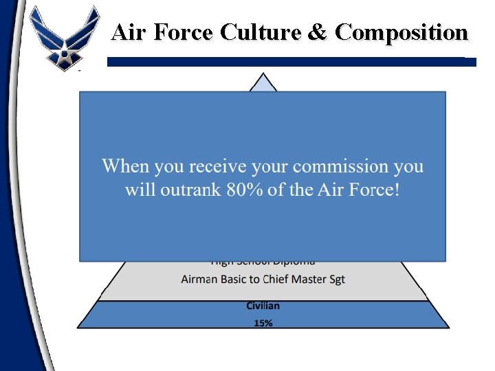 Air Force Culture & Composition 