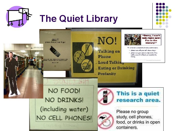The Quiet Library 