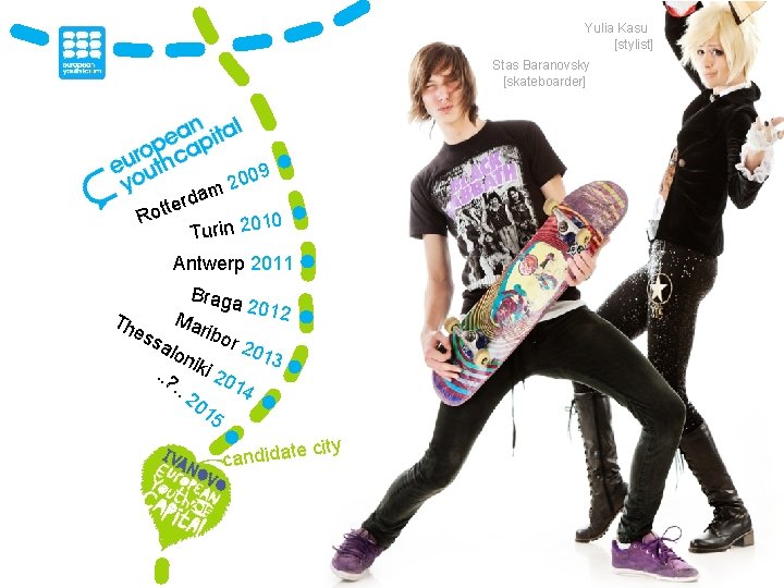 Yulia Kasu [stylist] Stas Baranovsky [skateboarder] 009 2 m da ter t o R