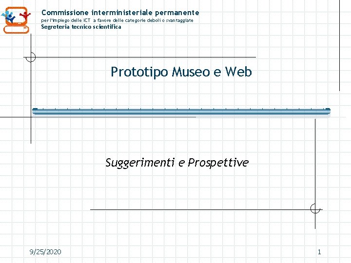 Commissione interministeriale permanente per l'impiego delle ICT a favore delle categorie deboli o svantaggiate