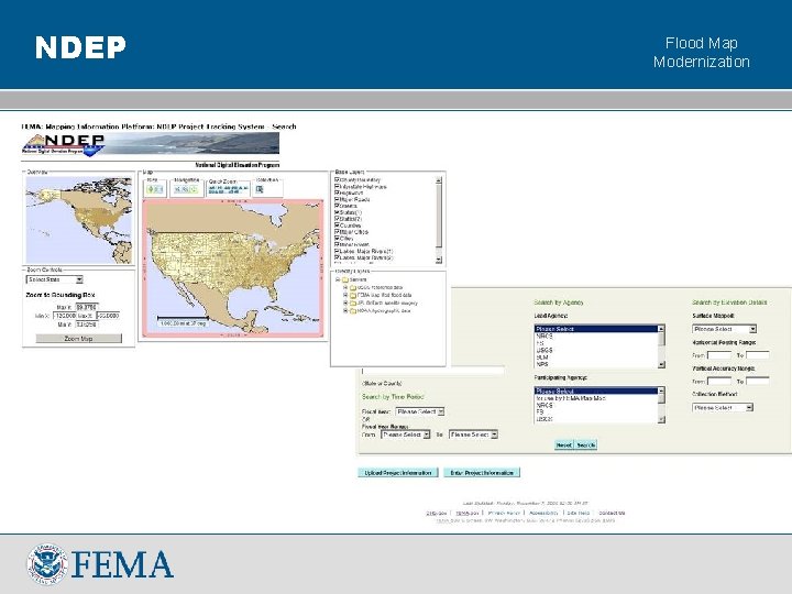 NDEP Flood Map Modernization 