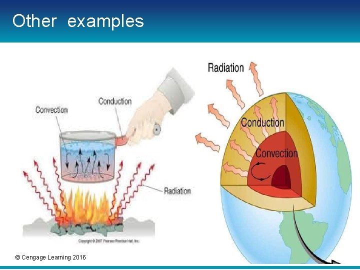 Other examples © Cengage Learning 2016 Other examples © Cengage Learning 2016