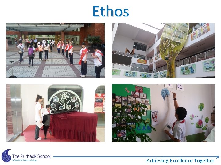 Ethos Achieving Excellence Together 