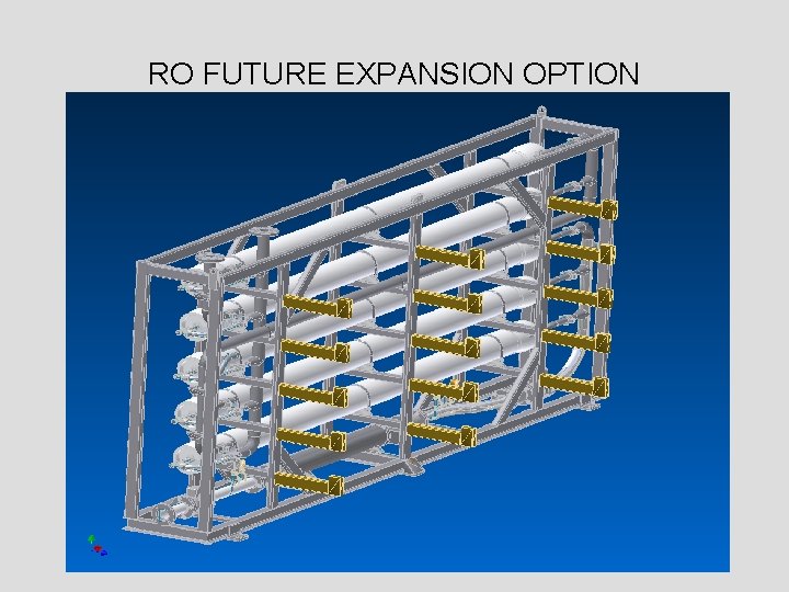 RO FUTURE EXPANSION OPTION 