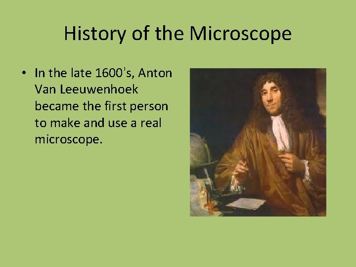 Week 12 Day One HW 39 Watch Microscope
