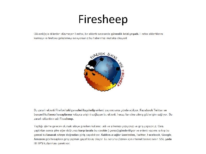 Firesheep 