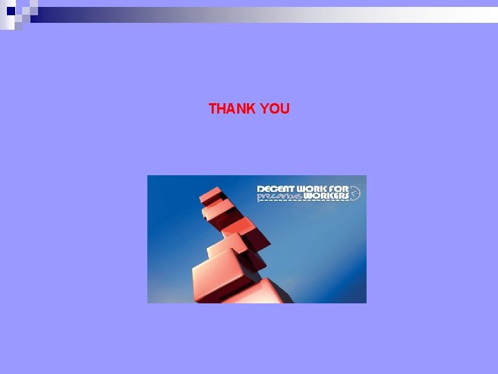 THANK YOU THANK YOU