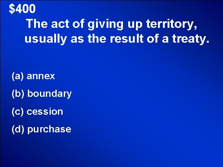 © Mark E. Damon - All Rights Reserved $400 The act of giving up