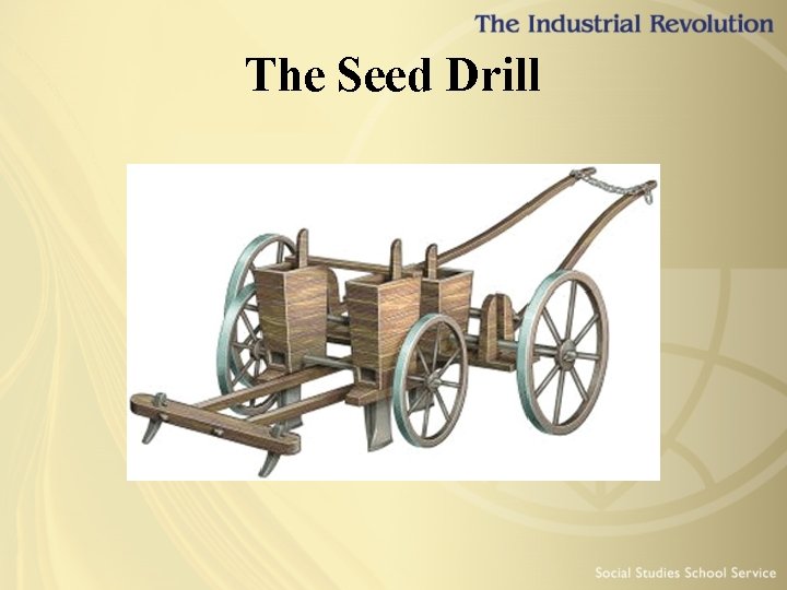 The Seed Drill 