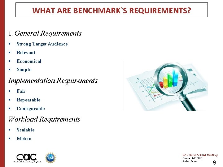 Cloud Benchmarking Tools and Challenges Advisor Dr Yong