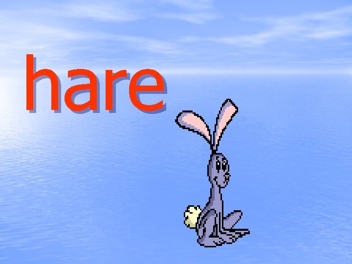 hare 