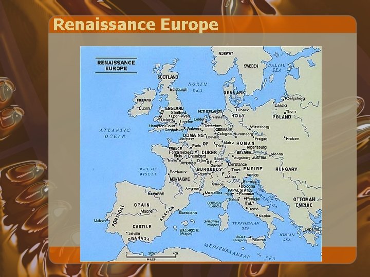 Renaissance Europe 