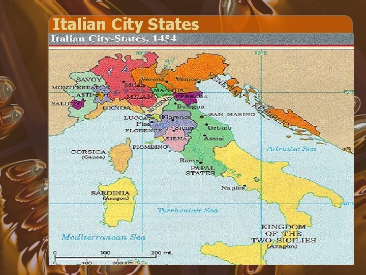 Italian City States 