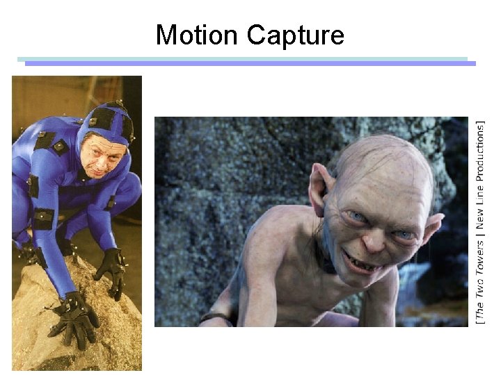 Motion Capture 