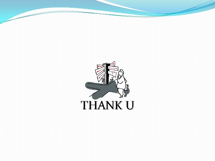THANK U 