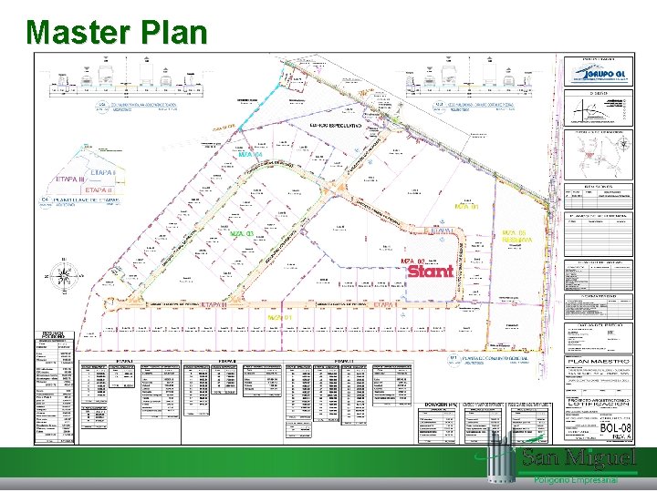 Master Plan 