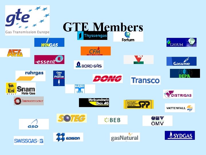 GTE Members 