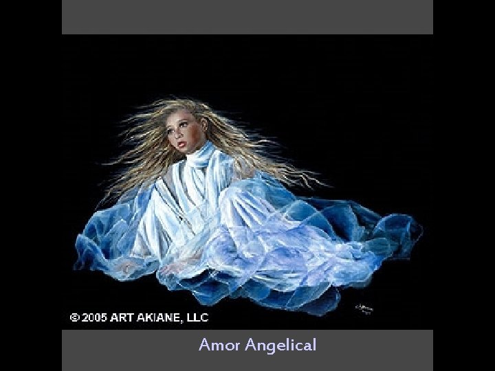Amor Angelical 