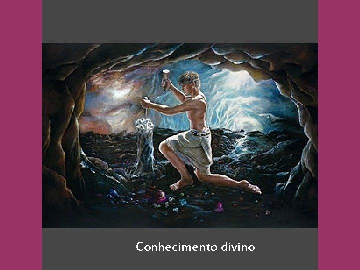 Conhecimento divino 