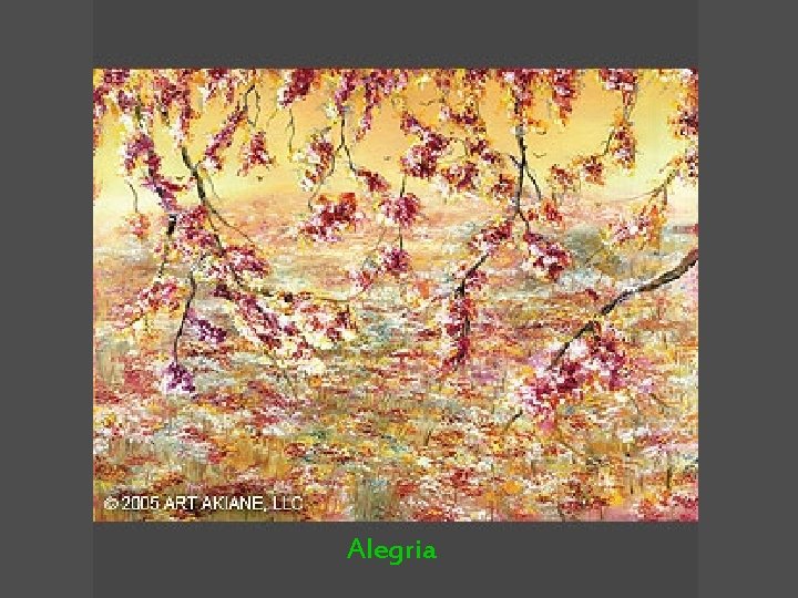 Alegria 