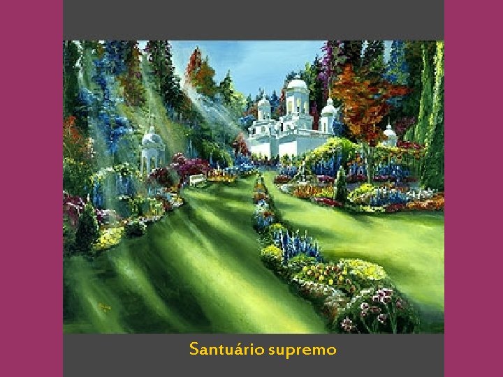 Santuário supremo 