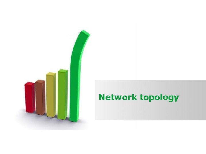 Network topology Free Powerpoint Templates Page 1 