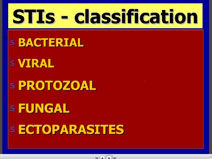 STD 101 for Clinicians 8 