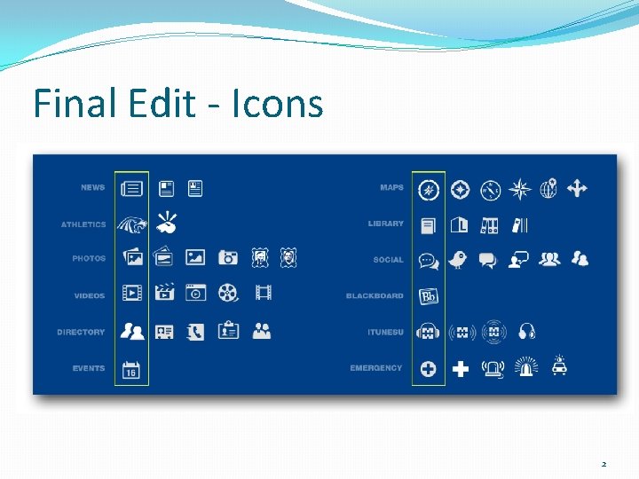 Final Edit - Icons 2 