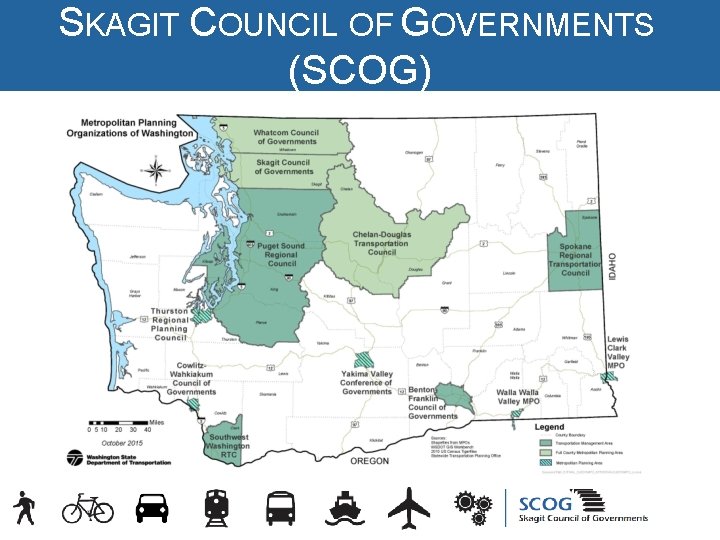 SKAGIT COUNCIL OF GOVERNMENTS (SCOG) SKAGIT COUNCIL OF GOVERNMENTS (SCOG)