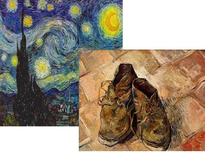 Shoes Van Gogh Starry Night Shoes Van Gogh Starry Night
