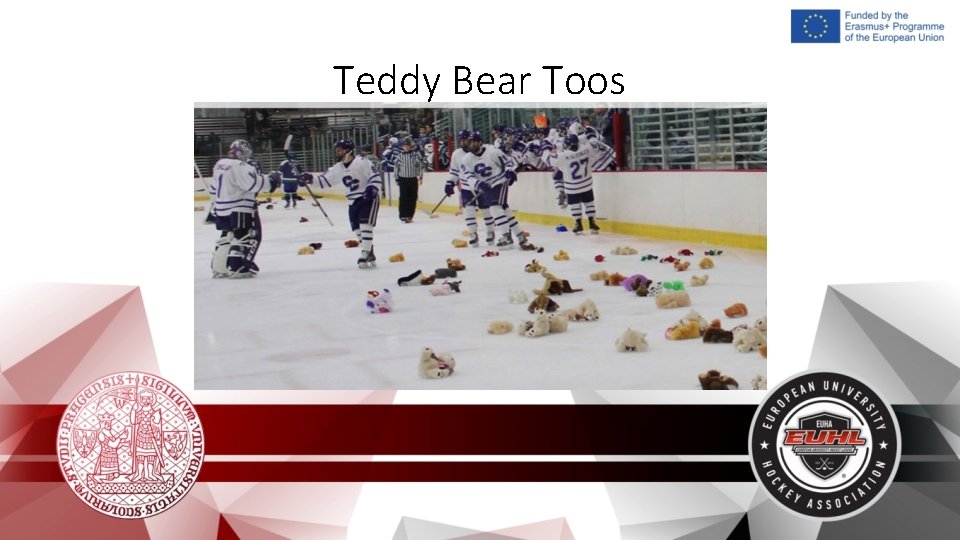 Teddy Bear Toos 