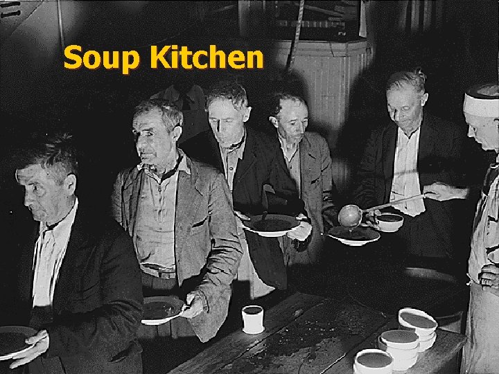 Soup Kitchen 