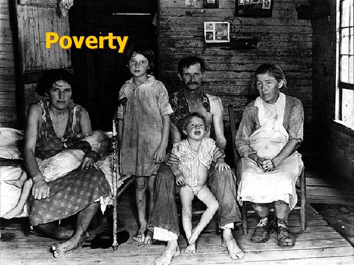 Poverty 