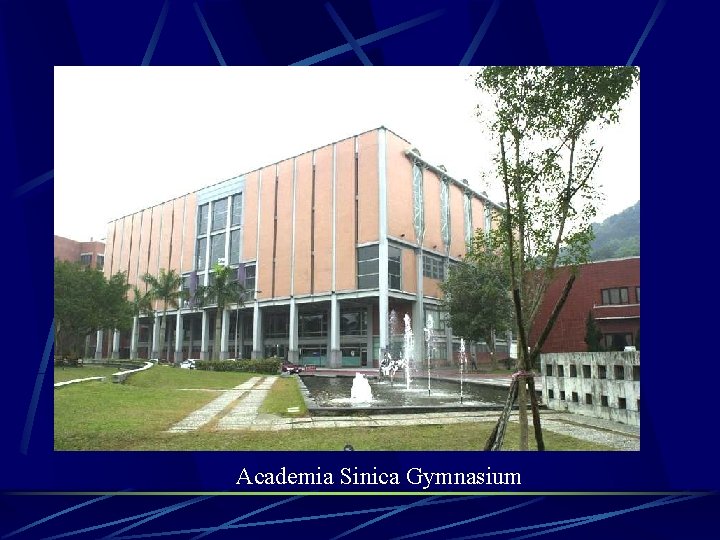 Academia Sinica Gymnasium 